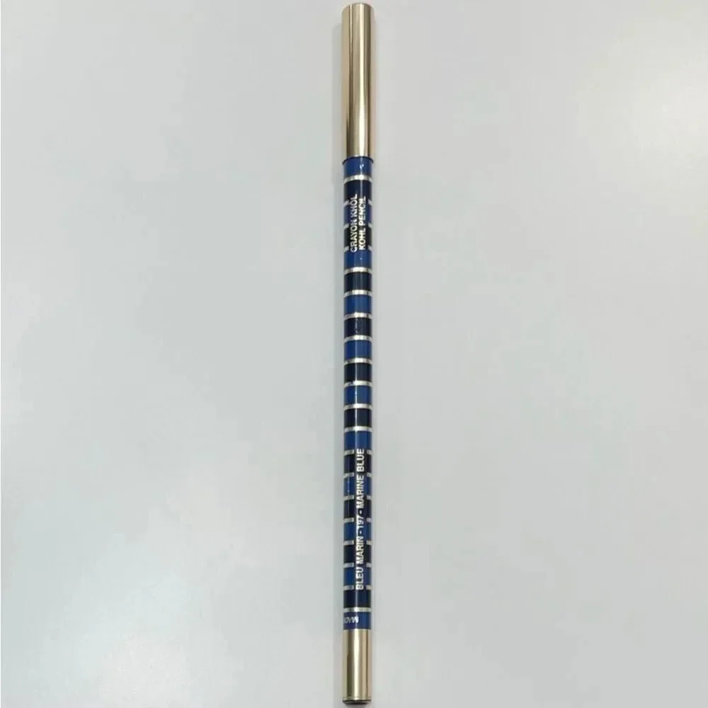 Dior 197 Marine Blue Eyeliner Pencil